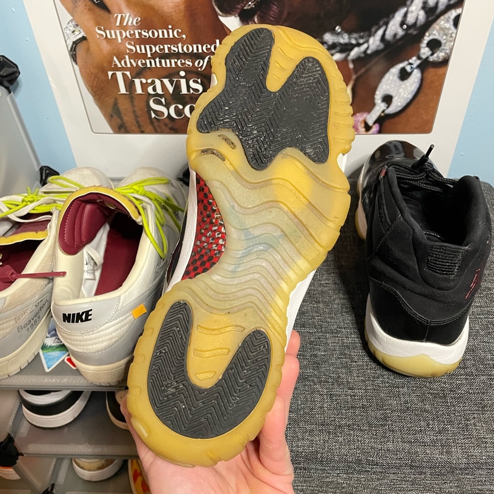 Jordan 11 72-10 - Picture 7 of 10